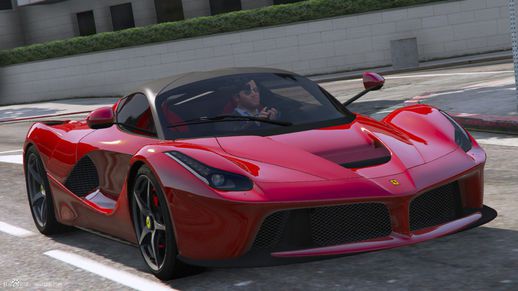 2013 Ferrari LaFerrari v3.5