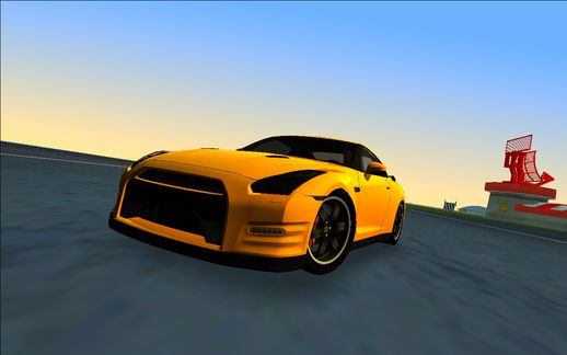 Nissan GTR R35 Egoist