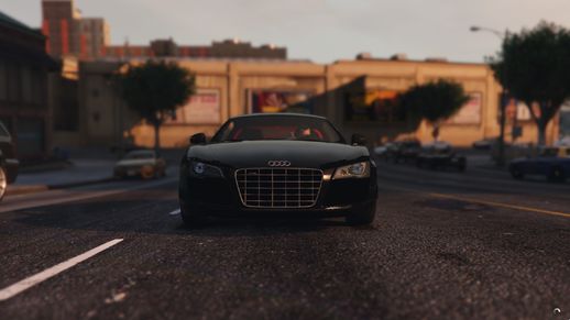 2011 Audi R8 GT 0.5 [BETA]