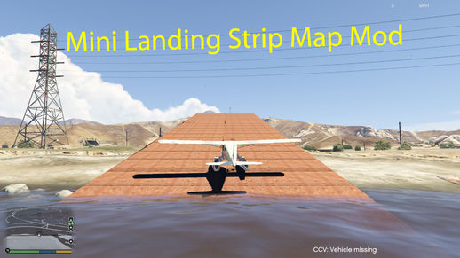 Mini Landing Strip for All Planes