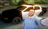 NFS Undercover Police Car Paint Job Pack