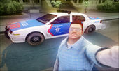 NFS Undercover Police Car Paint Job Pack