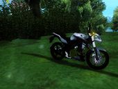 Yamaha Vixion Advance Lominous White