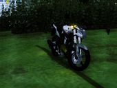 Yamaha Vixion Advance Lominous White