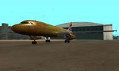 King Of The Sky DYOM Mission