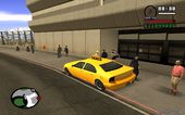 Taxi Kuruma 0.9