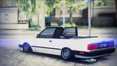 Bmw e30 Cabrio