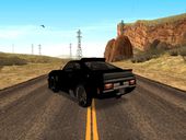 Ford Falcon XB Interceptor Mad Max