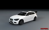 2013 BMW M135i