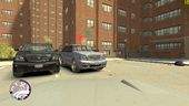 GTA IV Cavalcade Reestyling