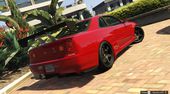 2002 Nissan Skyline GT-R (R34)