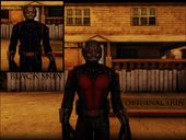 Ant Man Skin Pack