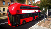 New Bus For London 'Borismaster' Mod