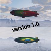 Blimp Flag Pack v1.1