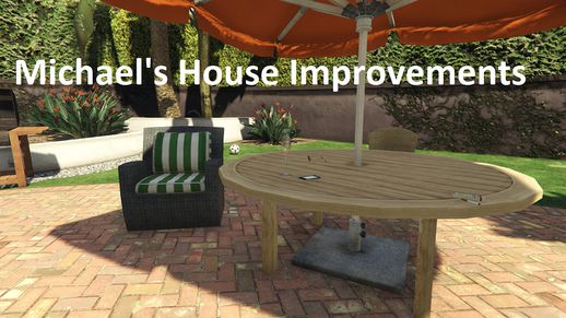 Michael's House Improvements v1.0
