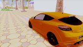 Renault Megane Sport HKNgarage