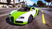 Bugatti Veyron - Grand Sport V2.0