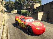 Lightning McQueen