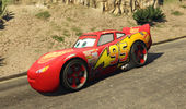 Lightning McQueen