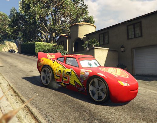 Lightning McQueen