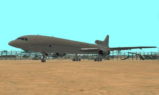 Lockheed L-1011 Royal Air Force