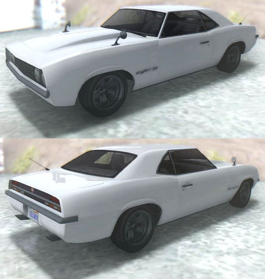 GTA V Declasse Vigero