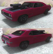 GTA V Declasse Vigero