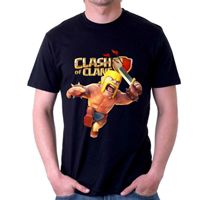 Clash Of Clan T-Shirt