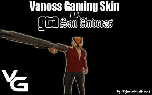 VanossGaming Skin