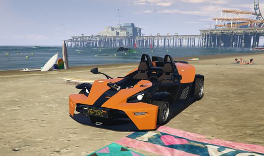 KTM Xbow BETA2