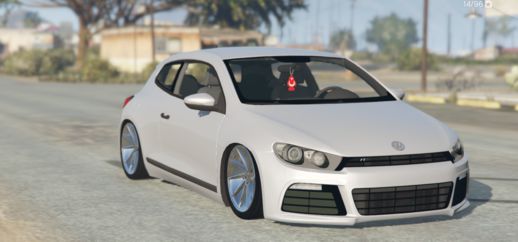 VW Scirocco