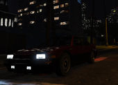 GTA IV Dinka Hakumai