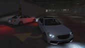 Mercedes-Benz E63 AMG v2