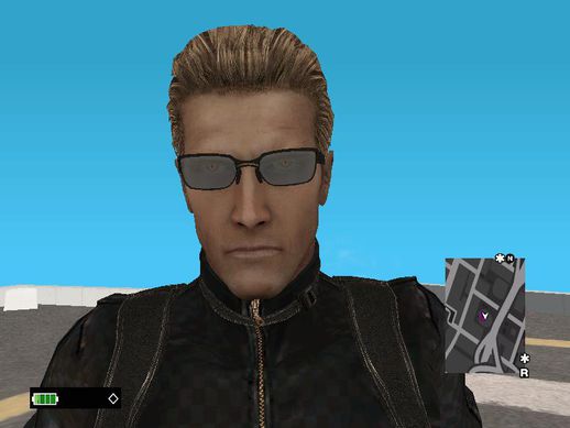 Wesker Midnight