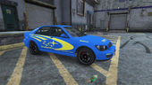 Sultan Impreza WRX STI