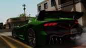 Pegassi Zentorno Veneno