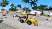 GTA V HVY Dozer