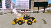 GTA V HVY Dozer