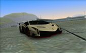 Lamborghini Veneno LP750-4