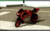 Bati Batik Motorcycle v2
