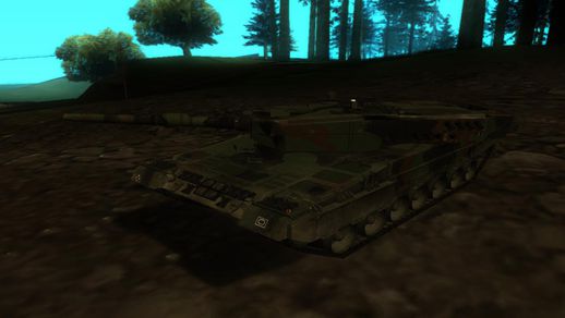 Leopard 2A4