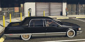 1993 Cadillac Fleetwood