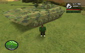 Call of Duty 4: Modern Warfare BMP-2 Woodland