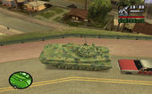 Call of Duty 4: Modern Warfare BMP-2 Woodland
