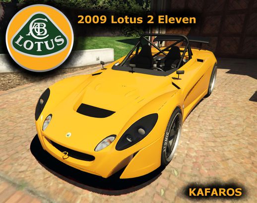 2009 Lotus 2 Eleven