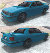 GTA V Vapid Stanier I & II v2