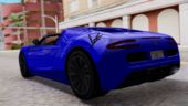 GTA V Truffade Adder Convertible