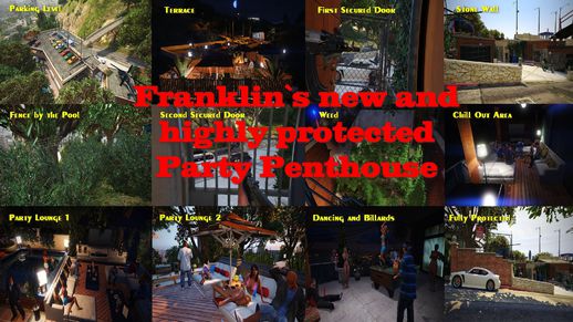 Franklin`s Party Lounge Deluxe V5.4