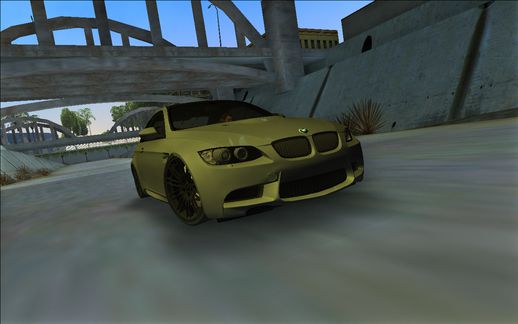 BMW M3 E92