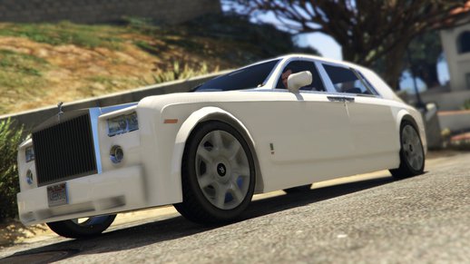 Rolls-Royce Phantom EWB 1.0